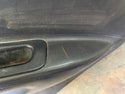 Grand Cherokee WJ (99-04) Passenger Rear Door Panel - Black