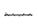 4.0L Fuel Rail for Wrangler TJ, Grand Cherokee WJ - Small Regulator