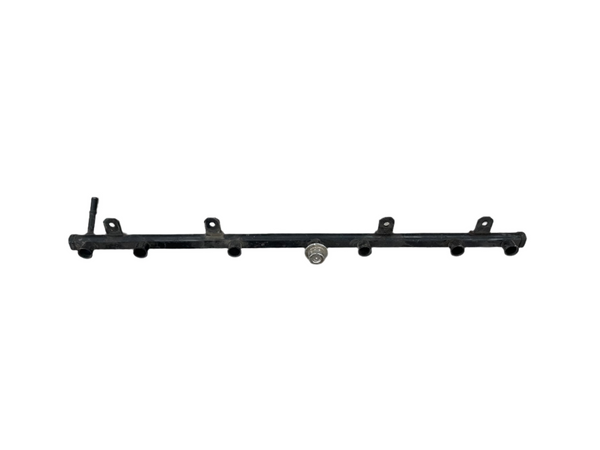 4.0L Fuel Rail for Wrangler TJ, Grand Cherokee WJ - Small Regulator