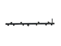 4.0L Fuel Rail for Wrangler TJ, Grand Cherokee WJ - Small Regulator