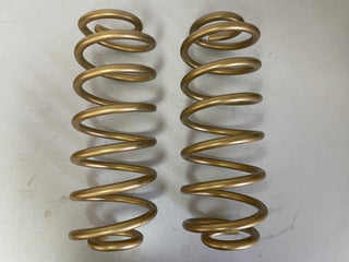 Tomken Machine 6 Inch Lift Gold Rear Coil Springs Jeep Wrangler TJ Y-18521-6