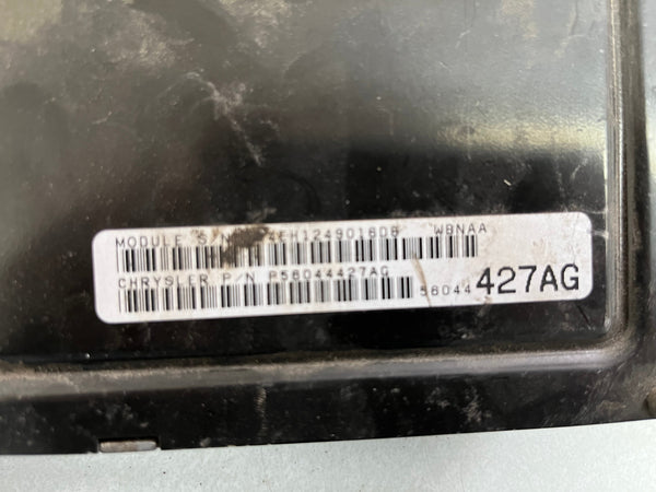 56044427AG 99 Grand Cherokee WJ 4.7L Engine Control Module Computer
