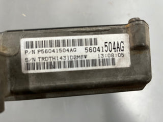 56041504AG 01 Grand Cherokee WJ 4.7 Transmission Control Module Computer