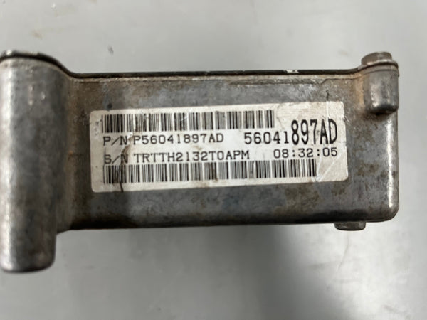 56041897AD 03-04 Wrangler TJ Transmission Control Module Computer