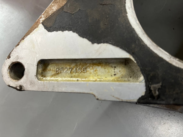 TH 400 to BW 1339/1305 adapter plate
