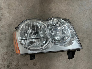 Grand Cherokee WK (05-07) Passenger Side Head Light