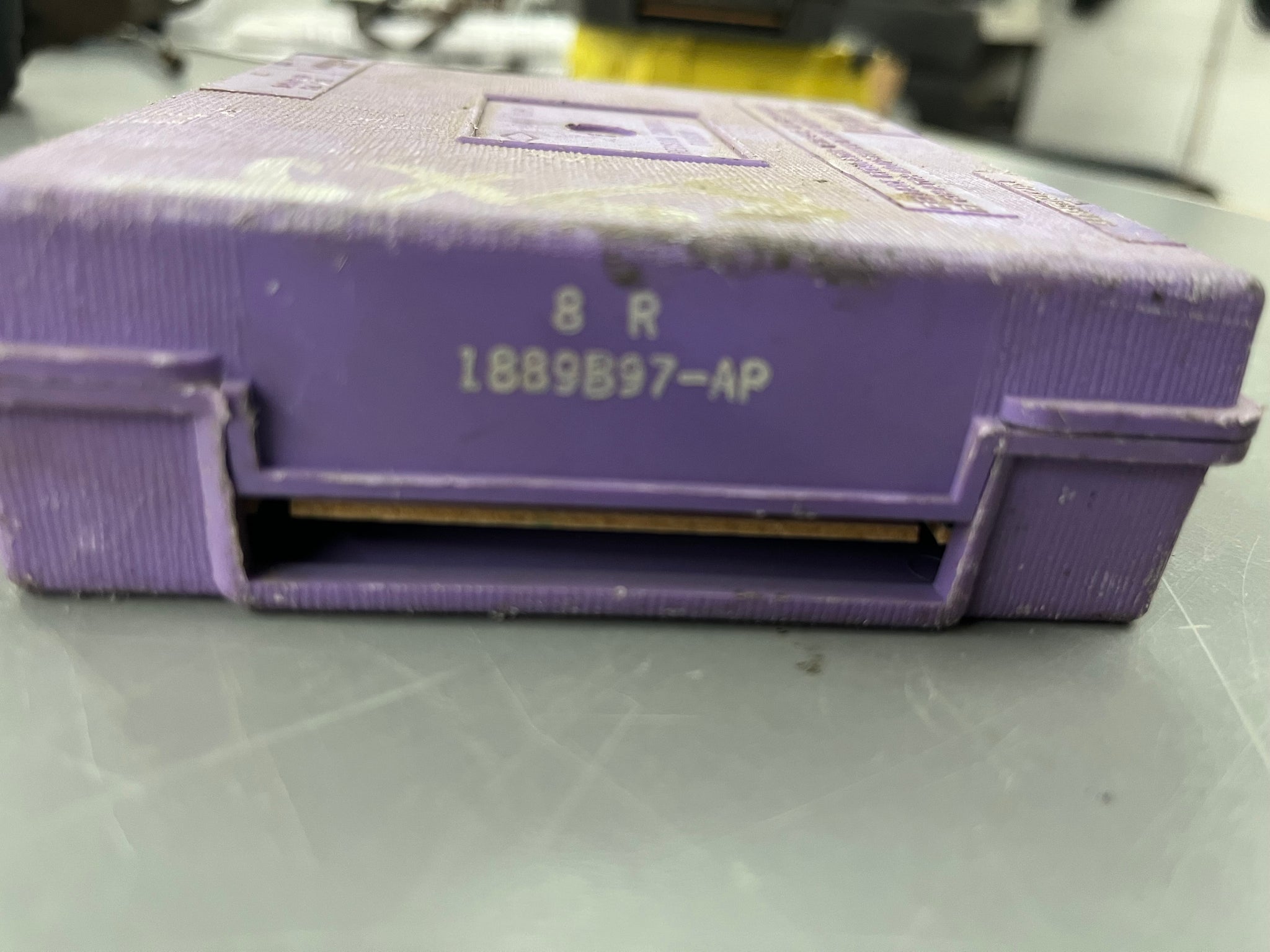 1889B97AP Cherokee XJ Cruise Control Module Computer FN Jeep