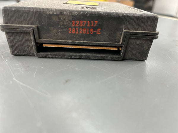 3237117 Wagoneer J10 Cherokee SJ Cruise Control Module Computer