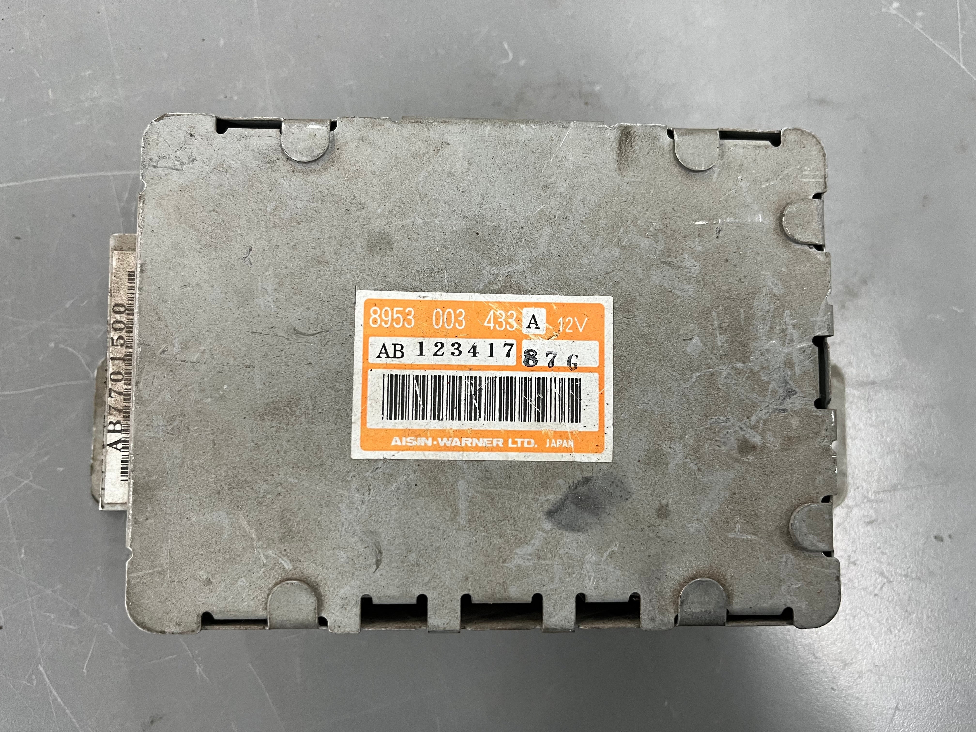 Cherokee (XJ) TCM FN Jeep