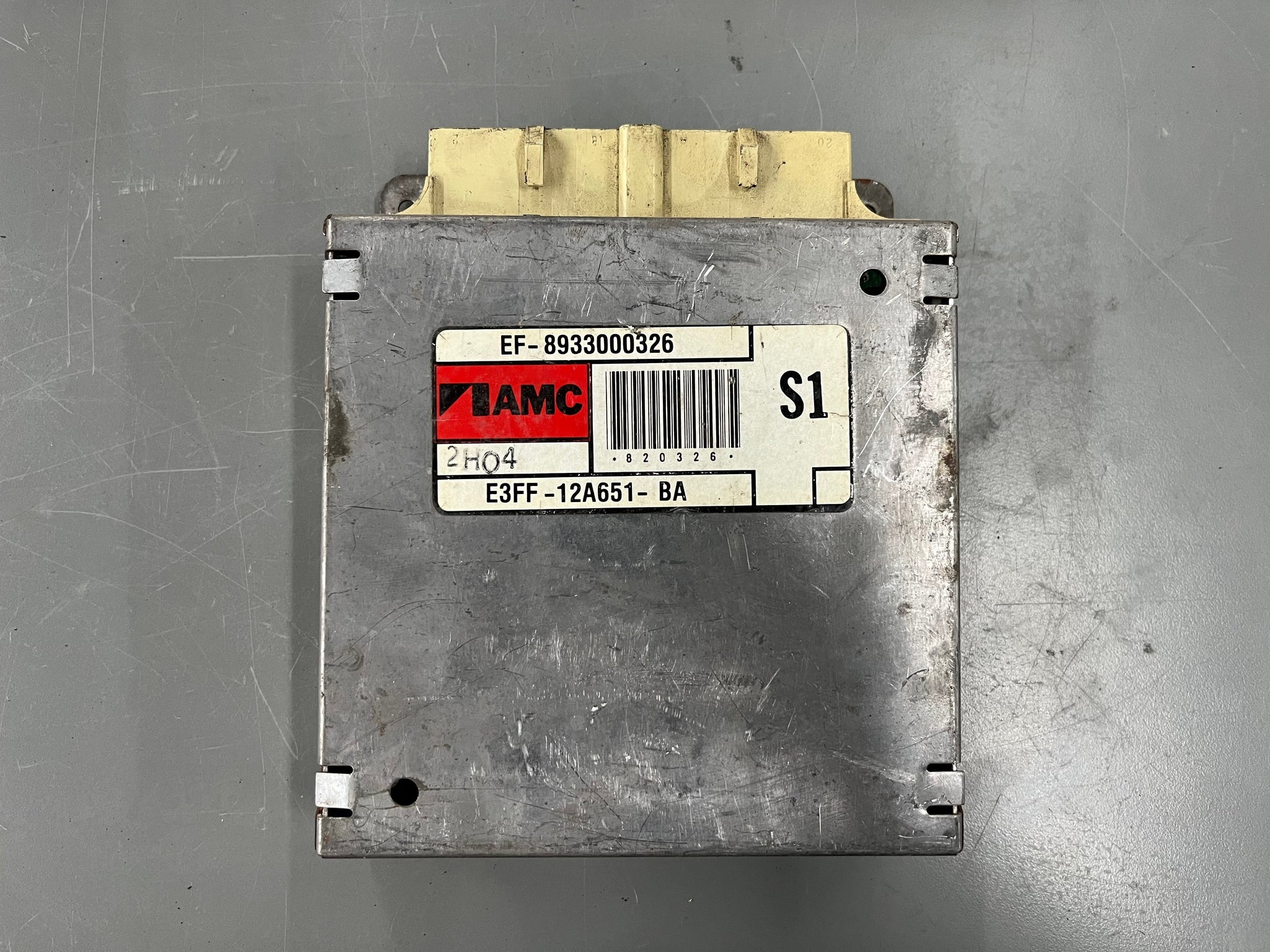 33000326 CJ7 CJ8 4.2L Engine Control Module Computer 83-86 | FN Jeep