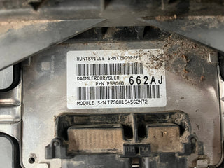 56040662AJ Grand Cherokee WK (05) Body Control Module Fuse / Relay Box
