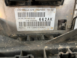 56040662AK Grand Cherokee WK (05-10) Body Control Module Fuse / Relay Box