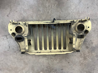 Wrangler YJ (87-95) Front Grille - Yellow
