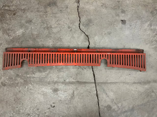 Orange Hood Cowl Vent for SJ Wagoneer J10 (76-91)