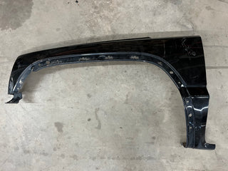 Liberty KJ (02-07) Driver Side Fender - Black