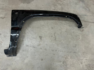 Liberty KJ (02-07) Passenger Side Fender - Black