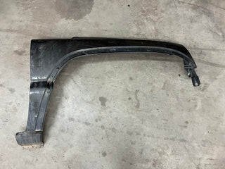 Liberty KJ (02-07) Passenger Side Fender - Black