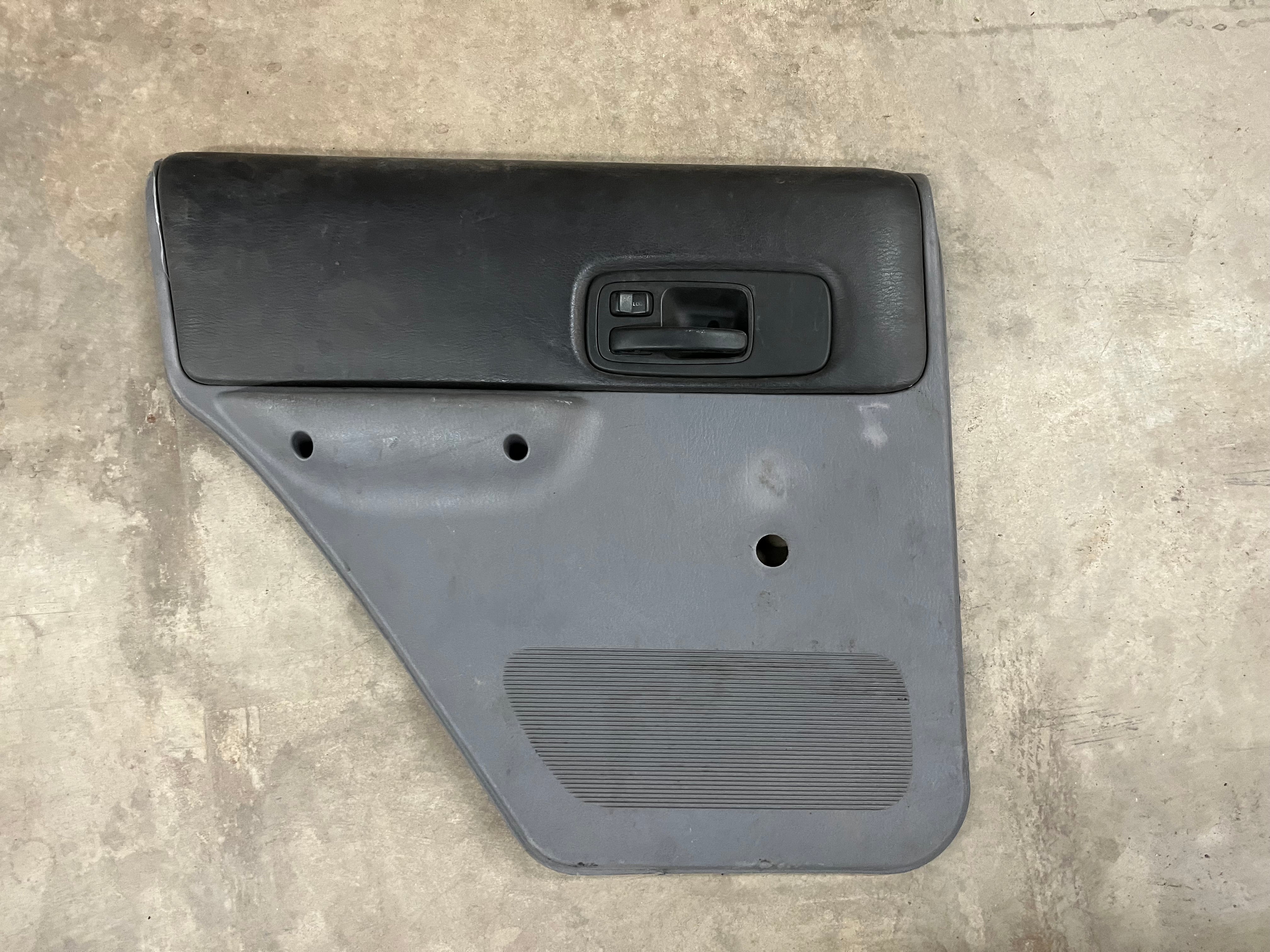 Cherokee (XJ) Door Panels FN Jeep