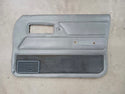 Cherokee XJ 4 Door (84-96) Passenger Front Door Panel - Grey