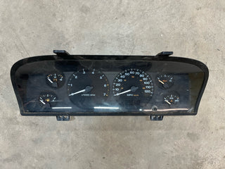 Grand Cherokee WJ (99-04) Instrument Cluster - Black