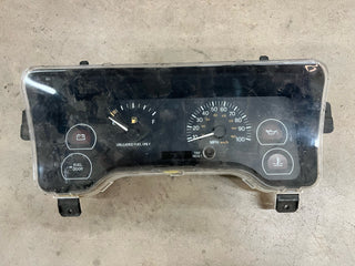 56009726 Instrument Cluster for Jeep Cherokee XJ (97-99) - 2 Gauges