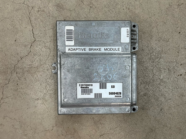 56004028 89-90 Cherokee XJ Adaptive Brake Control Module Computer