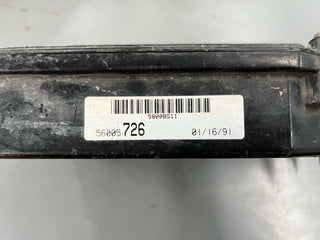 56005726 Jeep Wrangler YJ 2.5L ECM (91-95) M/T