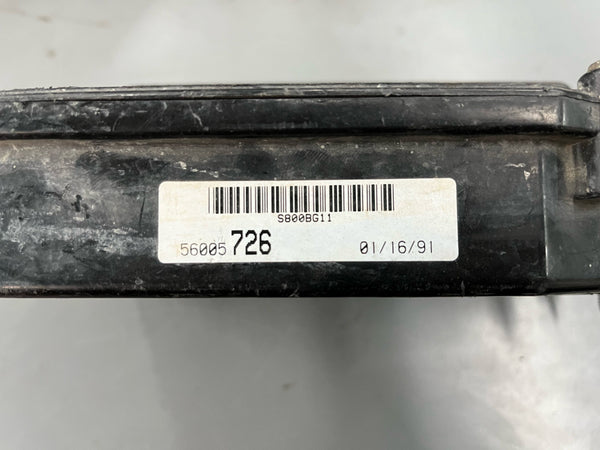 56005726 Jeep Wrangler YJ 2.5L ECM (91-95) M/T