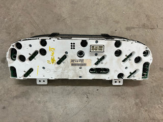 Grand Cherokee WJ (99-04) Instrument Cluster - Black