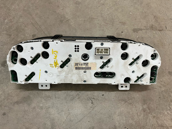 Grand Cherokee WJ (99-04) Instrument Cluster - Black