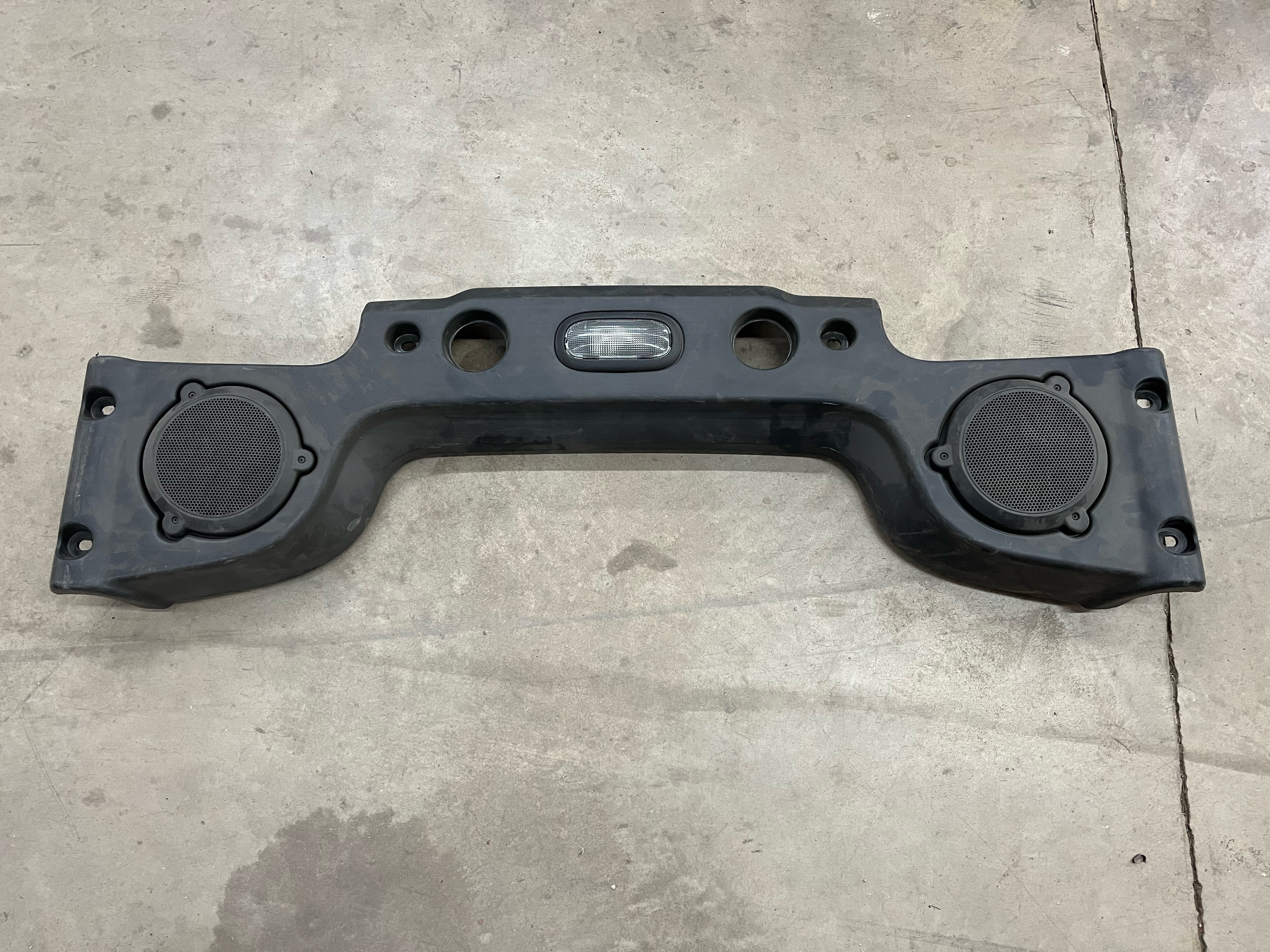 Wrangler JK (0714) Radio Sound Bar FN Jeep