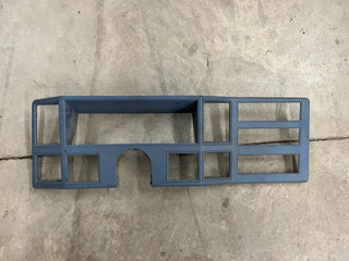 Cherokee XJ (84-96) Blue Instrument Cluster Bezel