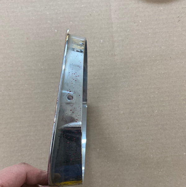 55055047 DS Head Lamp Bezel for Jeep Wrangler TJ, LJ (97-06)