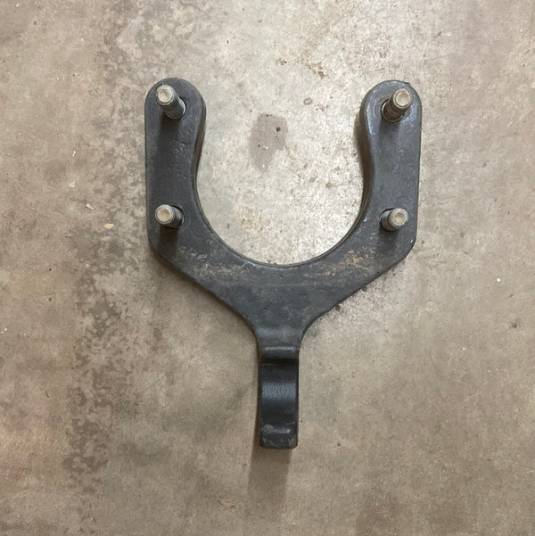 52060378AC Front Tow Hook Wrangler JK (07-18)