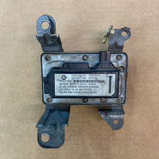 56006872 Grand Cherokee ZJ (93-95) Air bag Control Module Computer