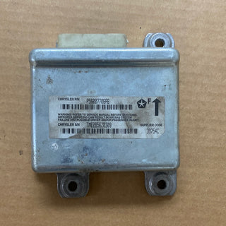 P56007706AB Grand Cherokee ZJ (97-98) SRS Airbag Control Module Computer