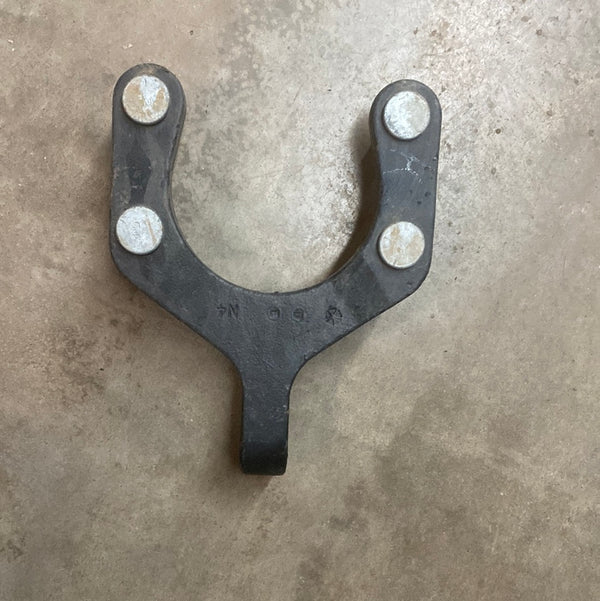 52060378AC Front Tow Hook Wrangler JK (07-18)