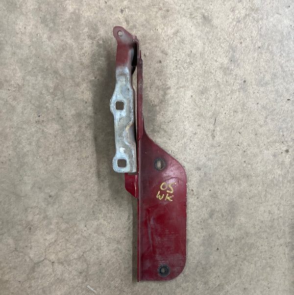 55394475AB DS Hood Hinge Single PAINTED Jeep Grand Cherokee (05-10) WK