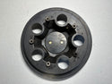 52000153 Black Center Cap Jeep Wrangler YJ TJ, Cherokee XJ