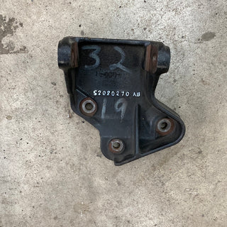 52020270AB 4.0L 4.2L PS Motor Mount Bracket for Wrangler YJ TJ, Cherokee XJ, Wagoneer SJ