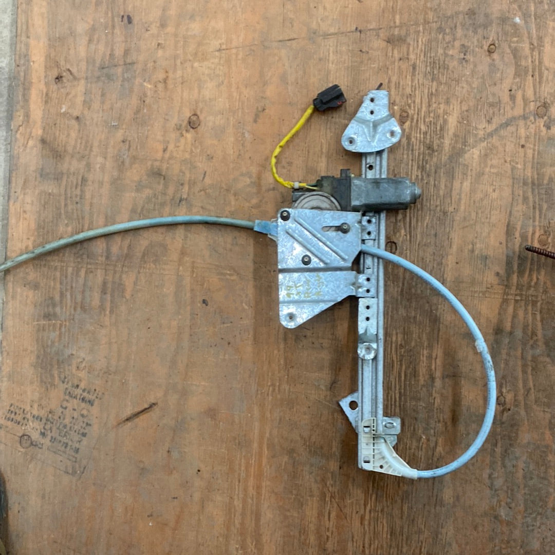 Cherokee (XJ) Window Regulator FN Jeep