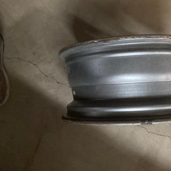 16" Steel Wheel 5 on 5" Lug Pattern Jeep Wrangler JK JKU (0718) FN