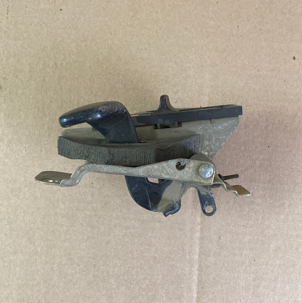 55030043 DS Black Interior Door Handle Assembly for Grand Cherokee ZJ (93-98)