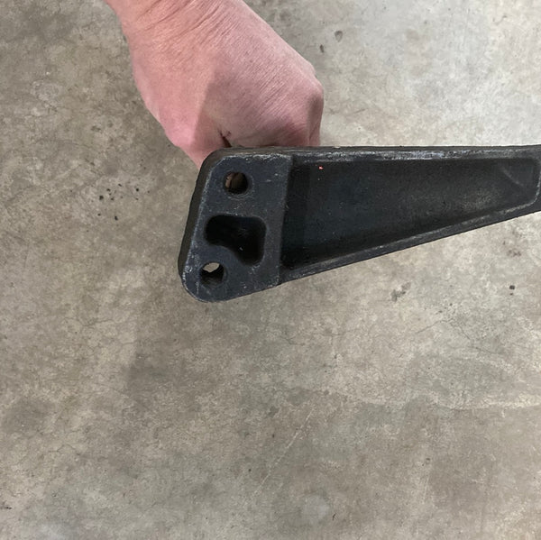 3242191 Idler Pulley Bracket for Jeep CJ, YJ (84-90)