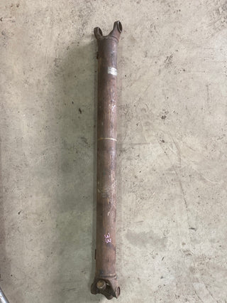52099487  33” Drive / Prop Shaft WITHOUT FLANGE for Various Jeep Grand Cherokee 2000-2004