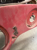 Jeepster Commando C101 (66-71) OEM Front Grille - Red