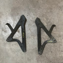 55013176AB / 55013177AB Fender Support Bracket SET for Jeep Cherokee XJ (97-01)