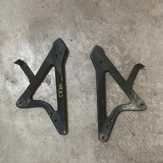 55013176AB / 55013177AB Fender Support Bracket SET for Jeep Cherokee XJ (97-01)