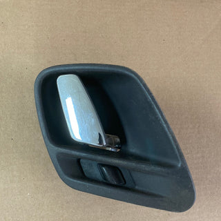 5FX74LAZAB PS Chrome Interior Door Handle Assembly for Grand Cherokee WJ (99-04)