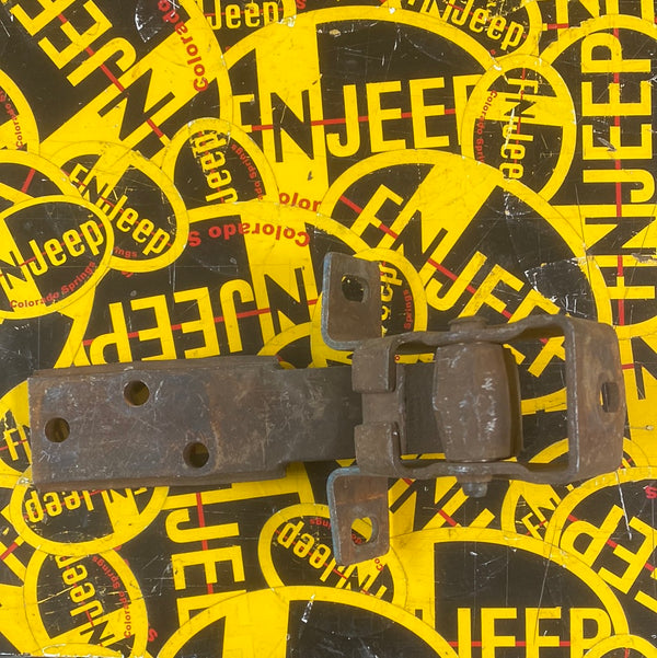 J5758135 / J5758134 Front Door Hinge Jeep SJ (74-91) Wagoneer, J10, J20